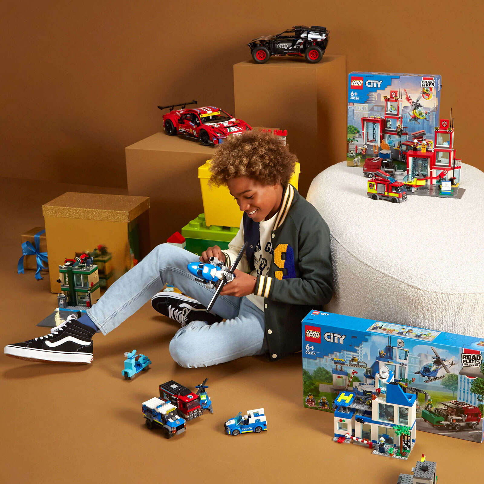 LEGO City